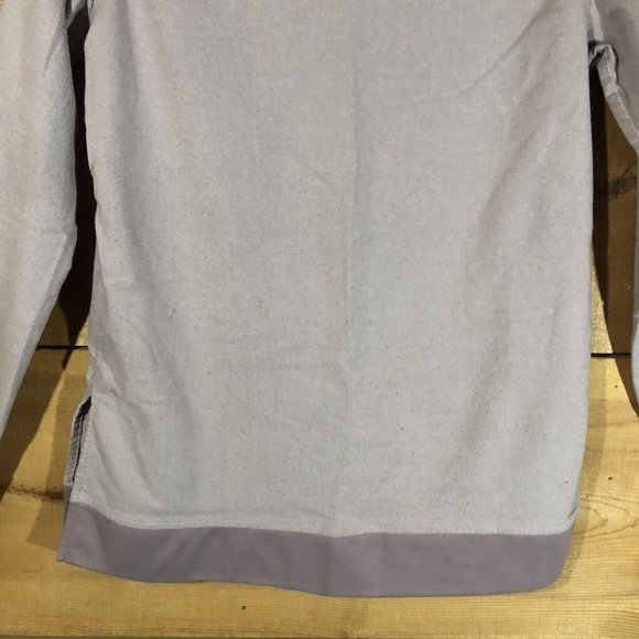 Marmot Oversize Crewneck Pullover Front Pockets Sweater Womens Size Small Mauve - Picture 10 of 11